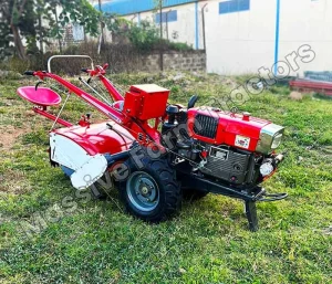 Massive MT-18 Electric Walking Tractor for Sale in Ghana