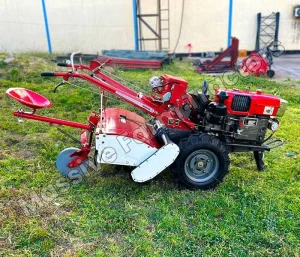 Massive MT-18 Electric Walking Tractor for Sale in Ghana