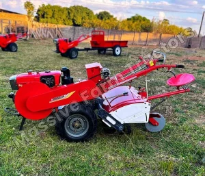 Massive MT-18 Electric Walking Tractor for Sale in Ghana