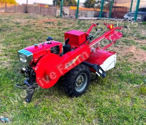 Massive MT-18 Electric Walking Tractor for Sale in Ghana