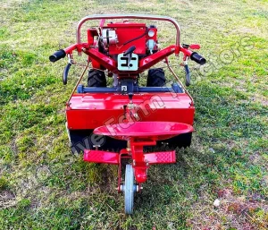 Massive MT-18 Electric Walking Tractor for Sale in Ghana