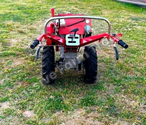 Massive MT-20 Electric Walking Tractor for Sale in Ghana