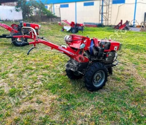 Massive MT-20 Electric Walking Tractor for Sale in Ghana