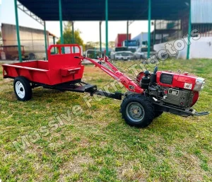 Massive MT-20 Walking Tractor for Sale in Ghana