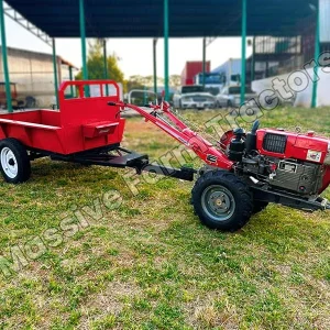 Massive MT-20 Walking Tractor for Sale in Ghana