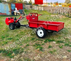 Massive MT-20 Walking Tractor for Sale in Ghana