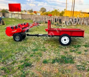 Massive MT-20 Walking Tractor for Sale in Ghana