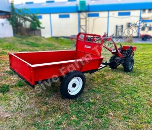 Massive MT-20 Walking Tractor for Sale in Ghana