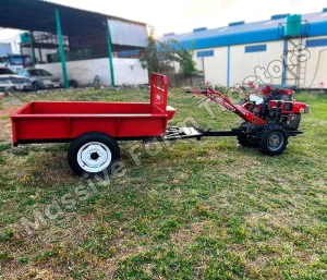 Massive MT-20 Walking Tractor for Sale in Ghana